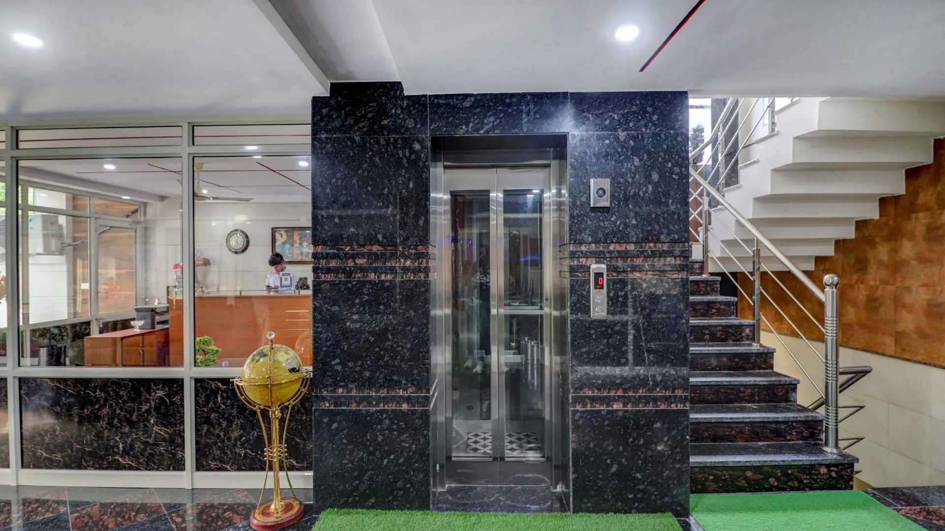 Hotel Grand Manor Gurgaon Índia