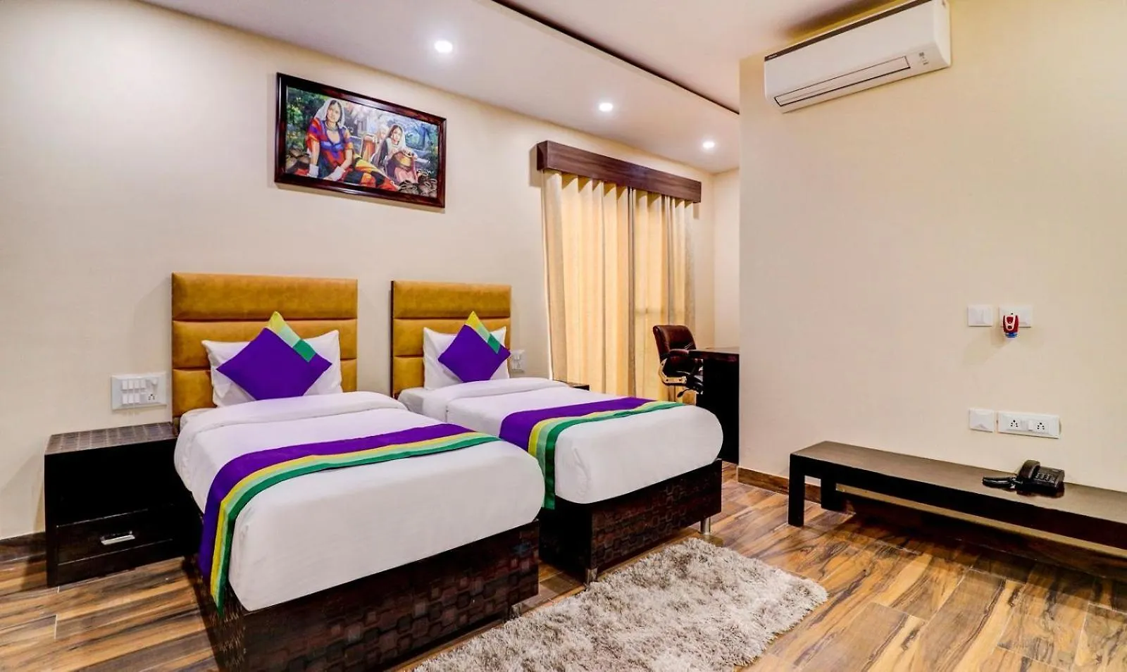 Hotel Grand Manor Gurgaon