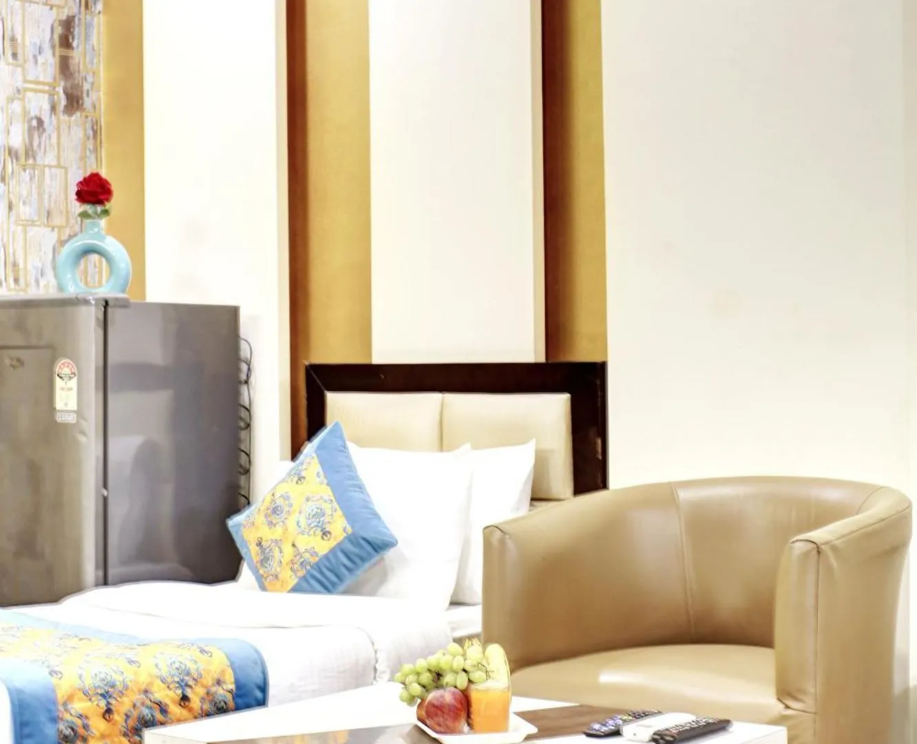 Hotel Grand Manor Gurgaon 3*,  India