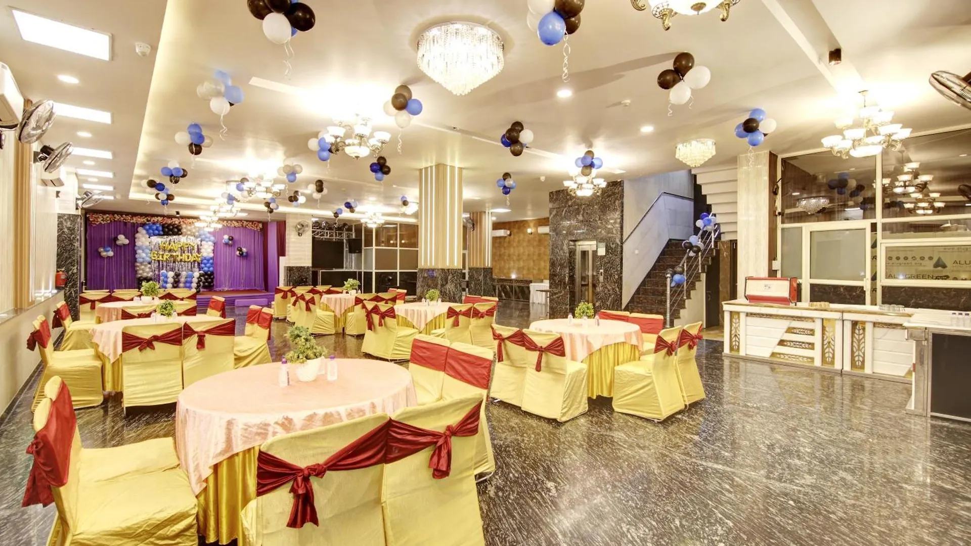 Hotel Grand Manor Gurgaon 3*,  India