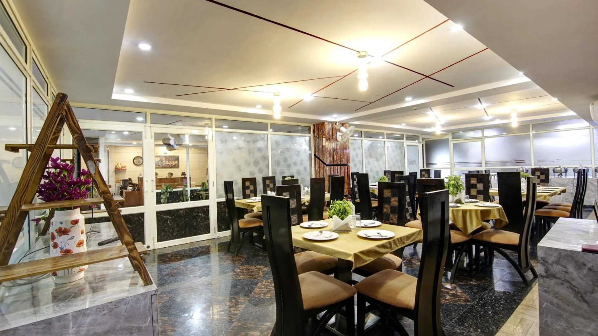 ***  Hotel Grand Manor Gurgaon India