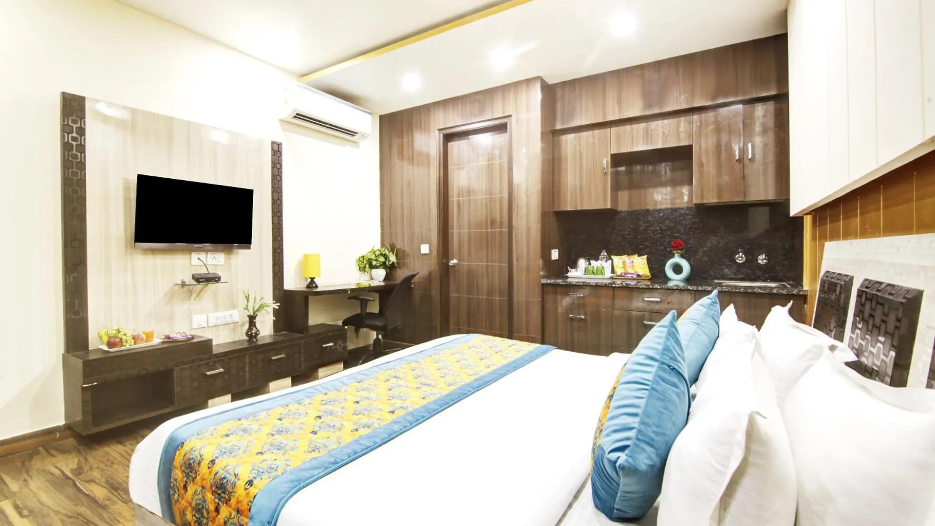 Hotel Grand Manor Gurgaon