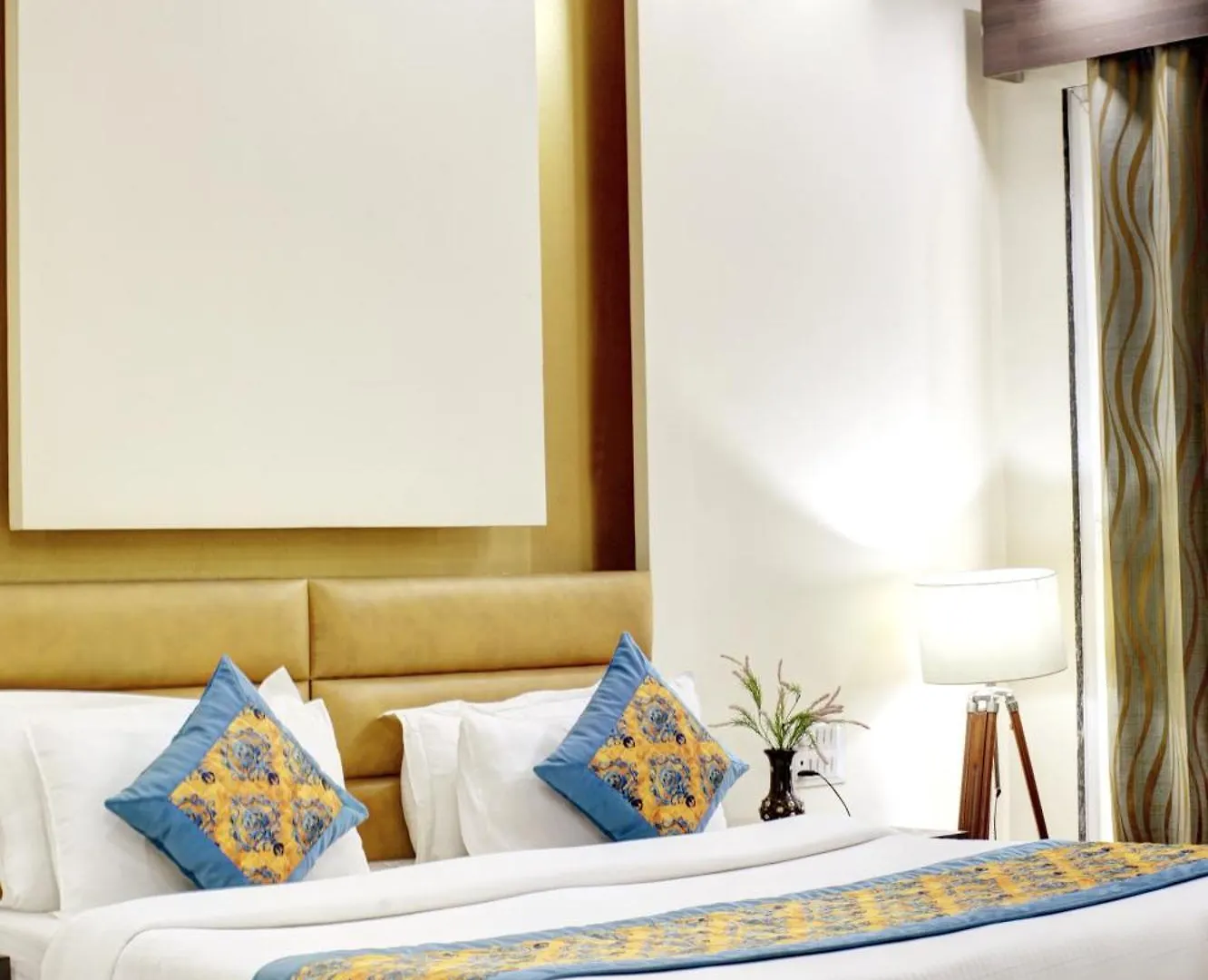Hotel Grand Manor Gurgaon India