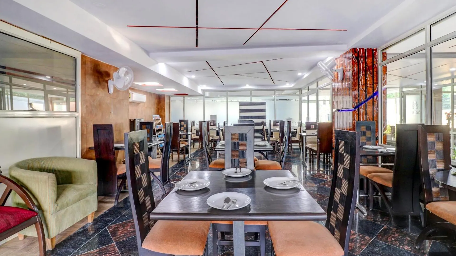 ***  Hotel Grand Manor Gurgaon India