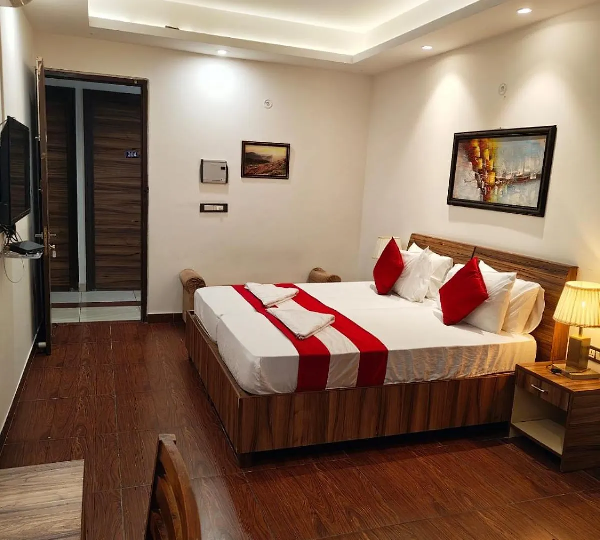 Hotel Grand Manor Gurgaon